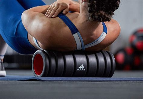Массажный валик Adidas купить в Украине и Киеве: цена импортера
