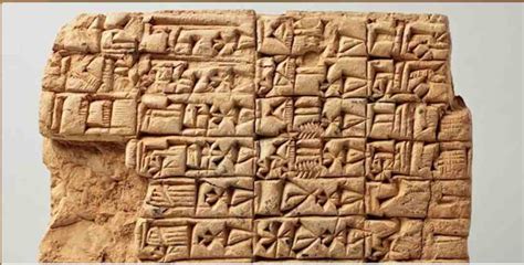 Cornucopia Magazine Introduction to the Sumerian Language, Script, and ...