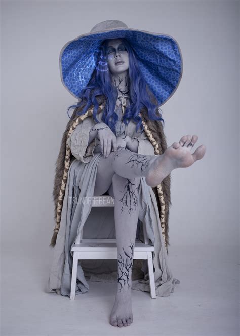 Ranni The Witch [Elden Ring] by me (tsunderebean)💙🌕 | Scrolller