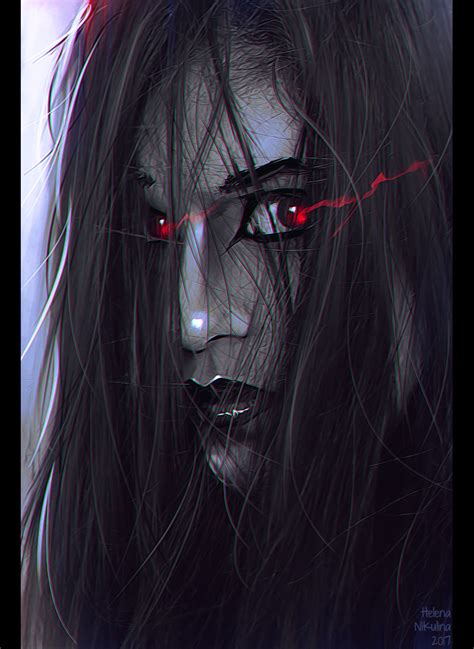 Ghoul by Nikulina-Helena on DeviantArt