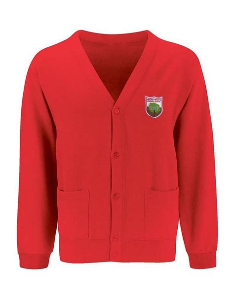 Ashcroft Infants’ School Cardigan – Weclome to SK School Uniforms