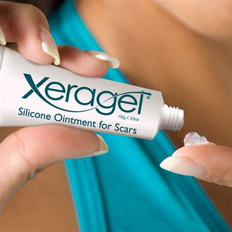 Средство против шрамов и рубцов на гелевой основе Xeragel (Ксерогель ...