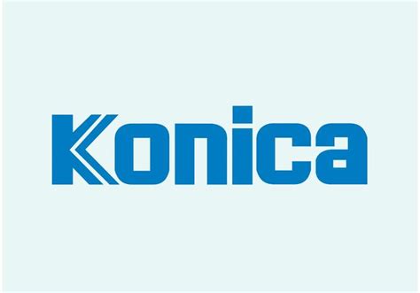 Konica 64317 Vector Art at Vecteezy