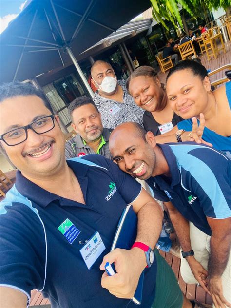Creating a Pacific hub for MIMMS and disaster education - National ...