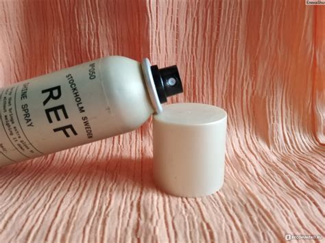 Спрей для волос REF HAIR CARE SHINE SPRAY №050 - «Спрей для блеска ...
