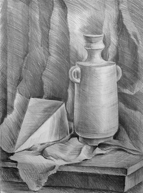 Учебный рисунок (Множество фото) - drawpics.ru