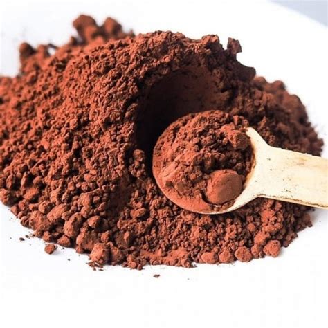 Какао порошок алкализированный Barry Callebaut 200г от продавца: Only ...