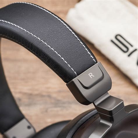 SIVGA Oriole Classic Fashionable Closed Back Rosewood HiFi Headphone ...