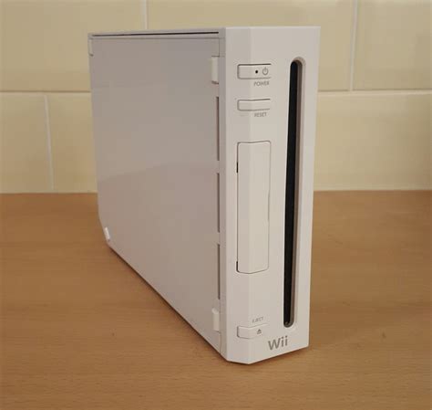 Nintendo Wii Console (console only)- Buy Online in United Arab Emirates at desertcart.ae ...