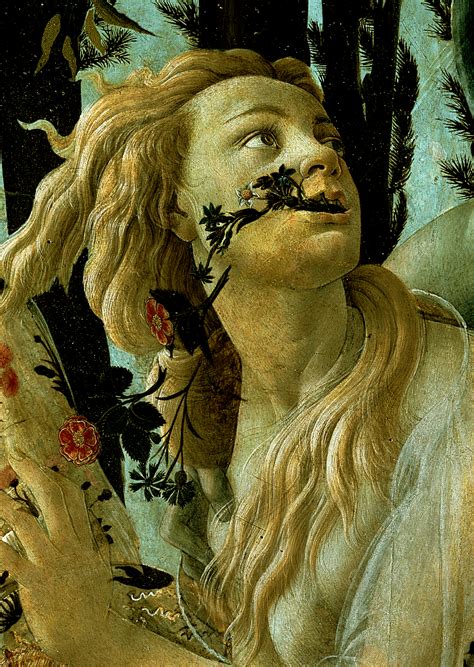 La Primavera di Botticelli - Arte Svelata | Blog di Giuseppe Nifosì