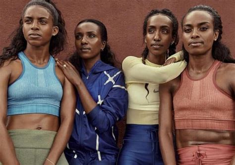 How the Dibaba sisters from Ethiopia became the fastest family on earth ...