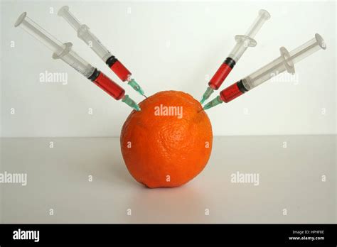 Genetically modified food Stock Photo - Alamy