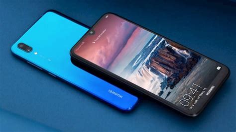 Huawei Y7 и Y7 Prime (2019) - на что способен бюджетный смартфон от ...
