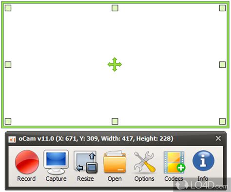 oCam - Download