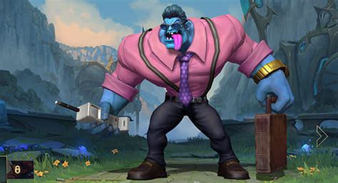 Dr. Mundo Guide | League of Legends Wild Rift - zilliongamer