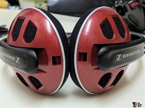 Sennheiser HD 450 II 60 Ohm Audiophile Headphones, Excellent condition ...