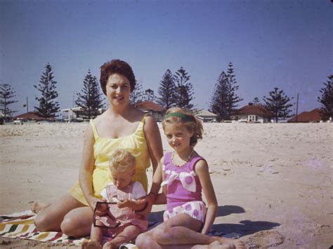 Coolangatta beach 1964 | Gold coast, Coolangatta, Historical pictures