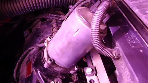 BMW 745LI engine noise (e66) - YouTube