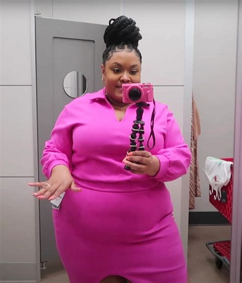 I’m plus-size – my Target haul included the perfect red dress for a