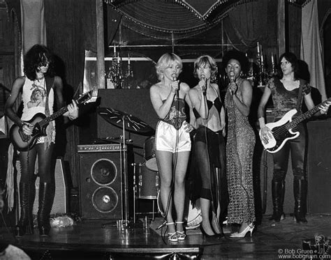 Stilettos, NYC – 1974 | Bob Gruen