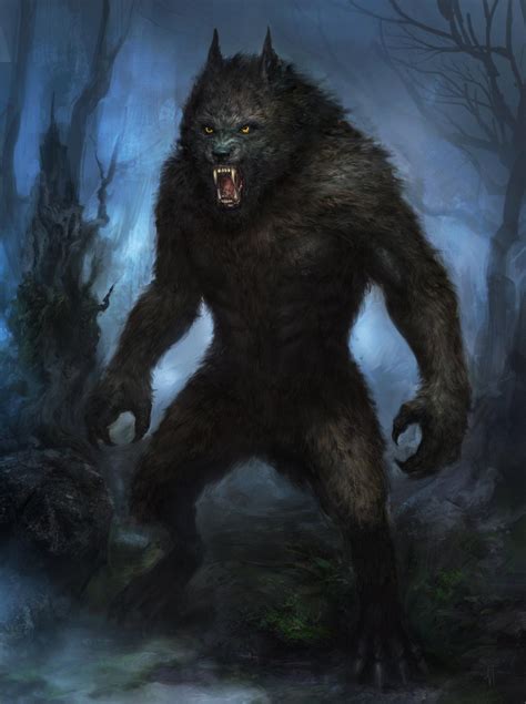 Werewolf : r/werewolves