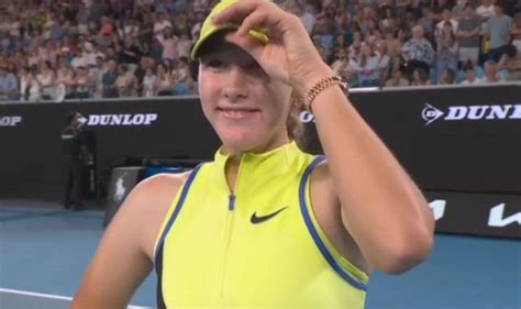 mirra andreevas true colours  told shes famous  gesture