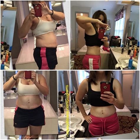 41 Year Old, Mother of 4 - Fat Loss Success Story - Shana
