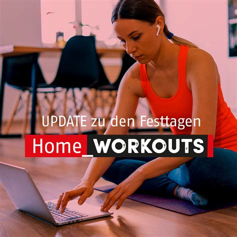 Homeworkout - proAktiv LIVE - ProAktiv - Fitness & Wellness - Das
