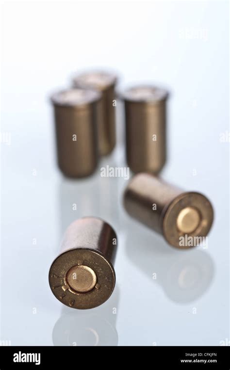 Set of bullets Stock Photo - Alamy