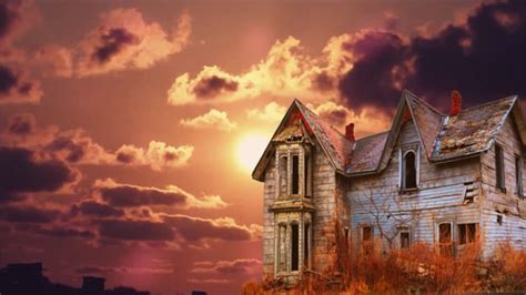 House, Horror, Scary. Free Stock Video - Pixabay
