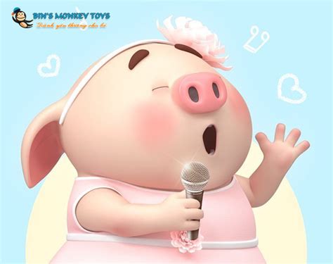 Top 6 con heo dễ thương hay nhất hiện nay - 350 Việt Nam