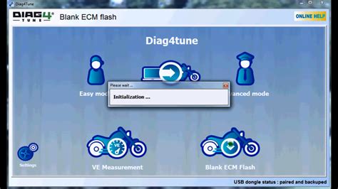 Blank ECM Flash – DOC4BIKE
