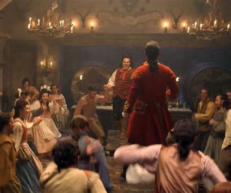 Here's New "Beauty And The Beast" Live-Action Photos To Get You Excited