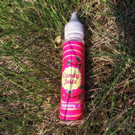 Обзор жидкости Candy Juice | BelVaping