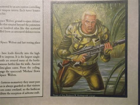 Goblin Lee's Miniatures Blog. : Rogue Trader Imperial Army: an old ...