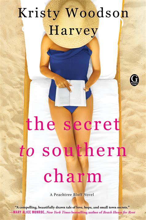 Review: The Secret to Southern Charm by Kristy Woodson Harvey | Bibliotica