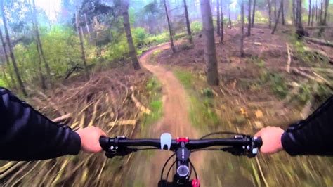 29 Oktober 2014 MTB Dorst - YouTube