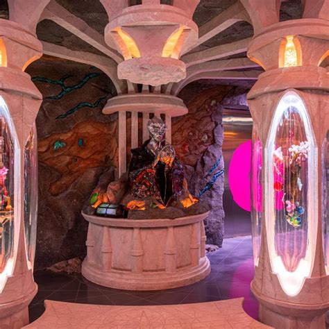 Convergence Station | Get Tickets | Meow Wolf Denver