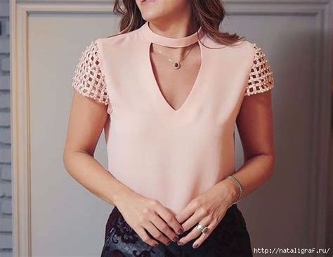 Moda, Moda feminina, Blusas femininas