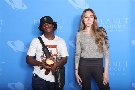 I've officialy met 10 of the Camp Camp voice actors and actresses (more