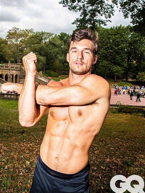 Bachelorette Heartthrob Tyler Cameron's Latest Modeling Gig is a