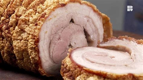 Barriga De Porco A Pururuca - Barriga de porco à pururuca | Receitas