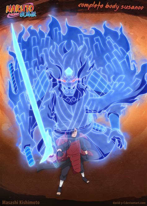 Madara Complete Body Susanoo by Davidyf on DeviantArt