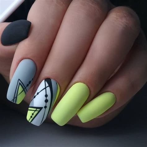 Pin by Articoins on ★ U ñ a s | Trendy nails, Hard gel nails, Nail art
