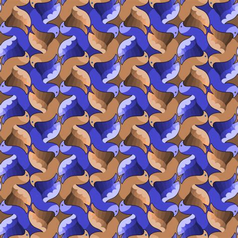240+ Tessellation Cartoon Stock Photos, Pictures & Royalty-Free Images ...