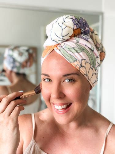 Head Towel Wrap | sewtogrow