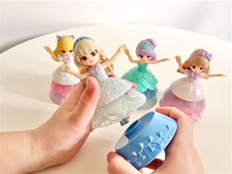 ＜ハッピーセット＞4月11日（金）からは「リカちゃん」ヘアアレンジやドレスチェンジを楽しもう | mixiニュース