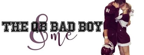The QB Bad Boy and Me - Trailer - Wattpad