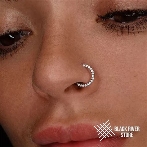 Виды пирсинга носа. Как называются проколы носа | ActualBeauty