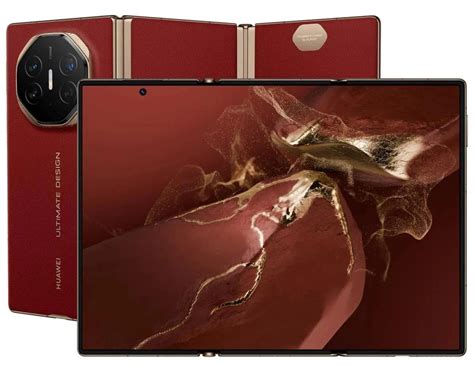 Samsung is preparing for release the first "folder" with three screens ...